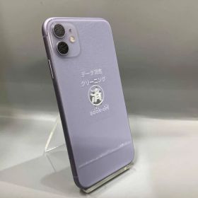 MWLX2J/A iPhone 11 64GB パｰプル au