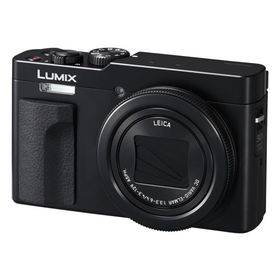 LUMIX DC-TZ99 (ブラック)/パナソニック