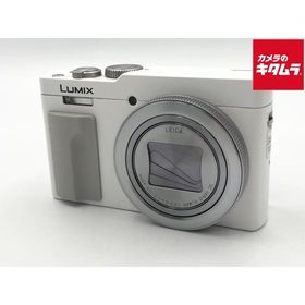 【中古】 【良品】 パナソニック LUMIX DC-TZ99-W ホワイト