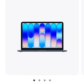 マックブックネオ MacBook Neo 256GB インディゴ 新品未開封