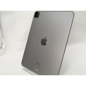 【中古】Apple 【Wi-Fi】 11インチ iPad Pro（第4世代/2022） 256GB スペースグレイ MNXF3J/A【神保町】保証期間１ヶ月【ランクA】
