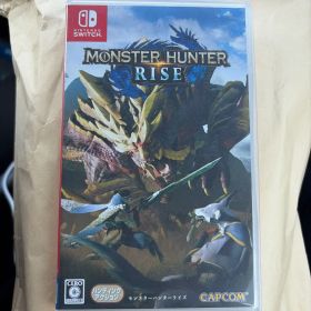 Nintendo Switch モンスターハンターライズ