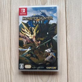 Nintendo Switch モンスターハンターライズ