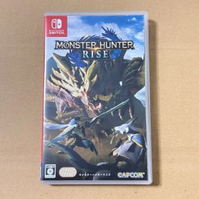 Nintendo Switch モンスターハンターライズ