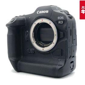 【中古】 【並品】 キヤノン EOS R3 ボディ