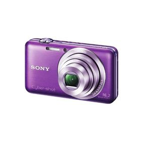 SONY デジタルカメラ Cyber-Shot(サイバーショット) WX30 (1620万画素CMOS/光学x5) バイオレット DSC-WX30/V