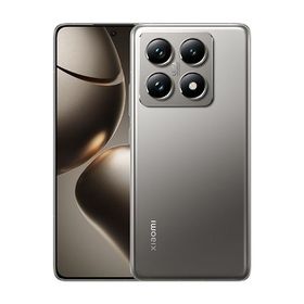 Xiaomi シャオミ 14T Pro MZB0HIMJP 256GB チタングレー SIMフリー スマートフォン