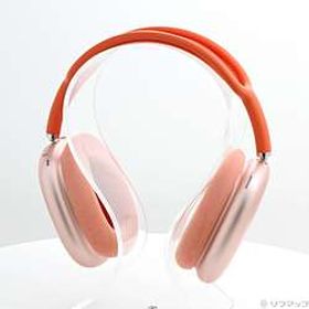 AirPods Max ピンク MGYM3J／A