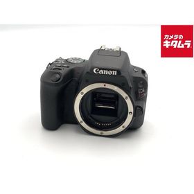【中古】 【並品】 キヤノン EOS Kiss X9 ボディ ブラック