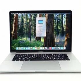 Apple MacBook Pro 15 2018 A1990 Core i9-8950HK 2.2GHz 32GB 256GB 555X macOS Sequoia 中古