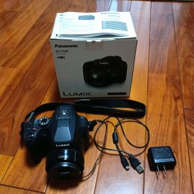 LUMIX DC-FZ85 新品 51,980円 中古 26,000円 | ネット最安値の価格比較