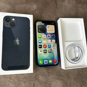 Iphone 13 ミッドナイト 128 GB