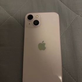 Apple iPhone 13 128Gピンク 本体