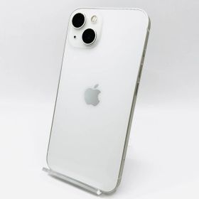 ソフトバンク iPhone13 MLND3J/A 128GB スターライト SIMロック解除済み 利用制限〇 動作確認済み