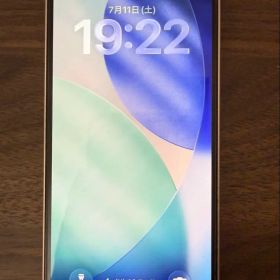 【美品】iPhone13 海外版SIMフリー 256GB ピンク シャッター音無