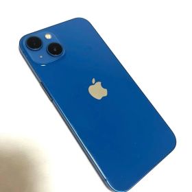 Apple iPhone13 本体 256GB ブルー