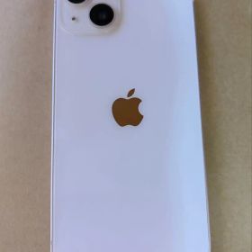 Apple iPhone 13 本体 ピンク