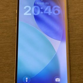 iPhone13 128GB ホワイト