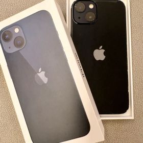 Apple iPhone13 ミッドナイト128GB SIMフリー