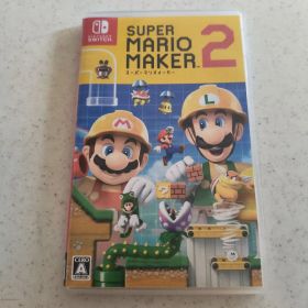 スーパーマリオメーカー2