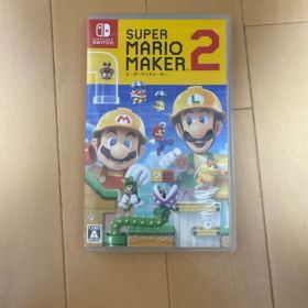 スーパーマリオメーカー2