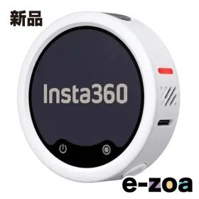 Insta 360 インスタ360 Mic Pro Transmitter Arctic White MC110-MICPRO04 (2683696)