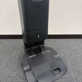 iRobot ルンバ i3+ クリーンベース 自動ゴミ収集機 充電台 動作確認済