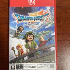 ドラゴンクエストVII Reimagined Nintendo Switch