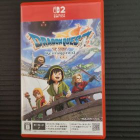 Switch2 ドラゴンクエスト7 Reimagined キーカード版