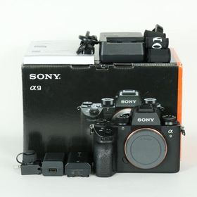 [並品 | シャッター数40,110回] SONY α9（ILCE-9） | SONY Eマウント