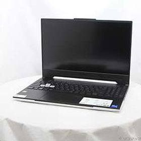 〔中古品（難あり）〕 TUF Dash F15 FX517ZE FX517ZE-I5R3050TBYW ムーンライトホワイト ［Core-i5-12450H (2GHz)／16GB／SSD512GB／GeForce RTX 3050Ti(4GB)／15.6インチワイド／Windows11 Home］〔中古品（難あり）〕 TUF Dash F15 FX517ZE FX517ZE-I5R3050TBYW ムーンライトホワイト ［Core-i5-12450H (2GHz)／16GB／SSD512GB／GeForce RTX 3050Ti(4GB)／15.6インチワイド／Windows11 Home］