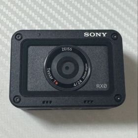 【極美品】SONY RX0 DSC-RX0 microSD16GB付