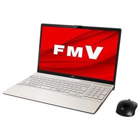 中古パソコン 美品 富士通 LIFEBOOK AH50/D3 FMVA50D3WP Microsoft Office 2019 Win11 Core i7 8565U 1.8GHz 8GB SSD512GB DVDマルチ Webカメラ 15.6型HD