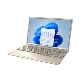 富士通 ノートパソコン FMV LIFEBOOK AH50/J3 FMVA50J3G [ベージュゴールド]