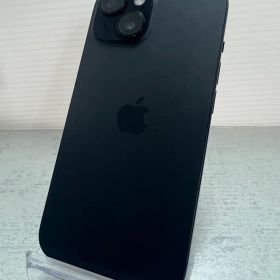 保証付 iPhone 15 128GB ブラック SIMフリー