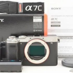 α7C 新品 159,900円 中古 112,100円 | ネット最安値の価格比較