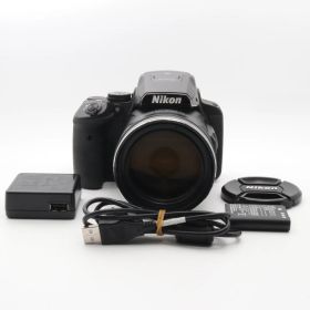 Nikon COOLPIX P900 ブラック デジタルカメラ