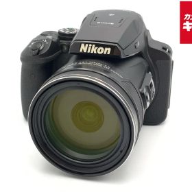 【中古】 【美品】 ニコン COOLPIX P900 ブラック