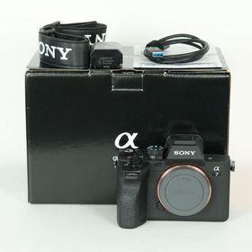 [美品 | シャッター数44,626回] SONY α7 IV（ILCE-7M4） [ボディ] | SONY Eマウント