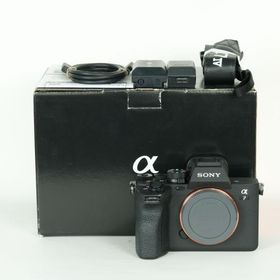 [美品 | シャッター数16,800回] SONY α7 IV（ILCE-7M4） [ボディ] | SONY Eマウント