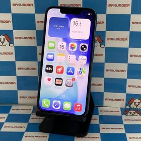 即日発送可iPhone13 mini 256GB ブルー MLJN3J/A AU版SIMフリー