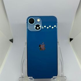 ○SIMフリー iPhone13mini 128GB ブルー
