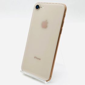 ソフトバンク iPhone 8 64GB ゴールド MQ7A2J/A SIMロック解除済み 利用制限〇 動作確認済み