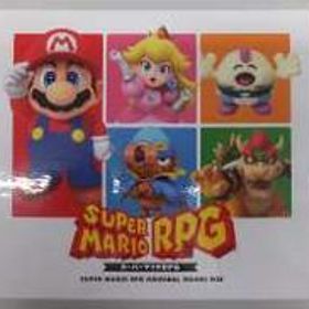 CD スーパーマリオRPG ORIGINAL SOUND BOX SQUARE ENIX