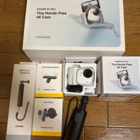 Insta360 GO Ultra クリエイターズキット