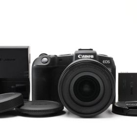 シャッター回数23000回以下！■極上品■ CANON EOS RP RF24-105 IS STM レンズキット
