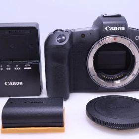 【13,000回以下 極美品】Canon EOS R ボディー EOSR ミラーレス一眼カメラ