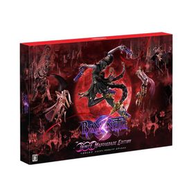 任天堂 ベヨネッタ3 トリニティ マスカレイド エディション【Switch】