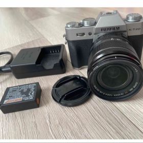 FUJIFILM X-T20 本体 レンズ 18-55mm セット