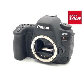 【中古】 【良品】 キヤノン EOS 6D MarkII ボディ